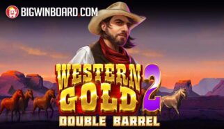 Western Gold 2 Double Barrel slot