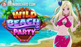 Wild Beach Party slot