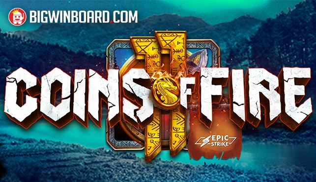 11 Coins of Fire slot