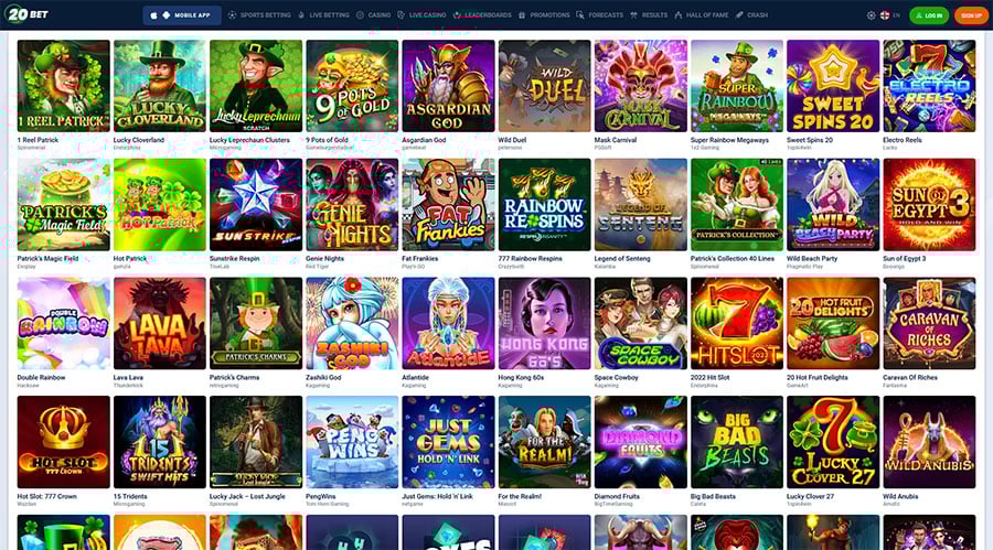 4 seasons slot payout