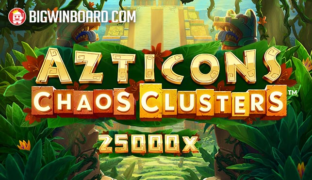 Azticons Chaos Clusters slot