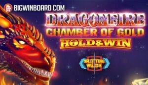 Dragonfire Chamber of Gold