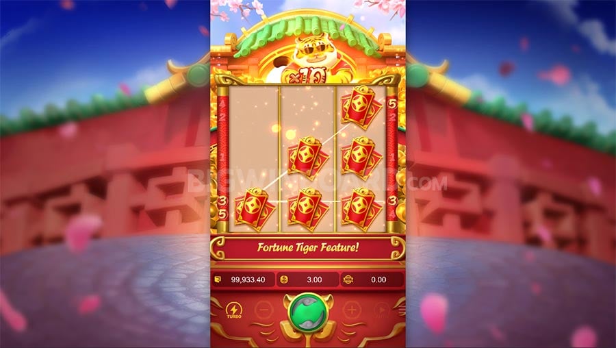 Fortune Tiger slot
