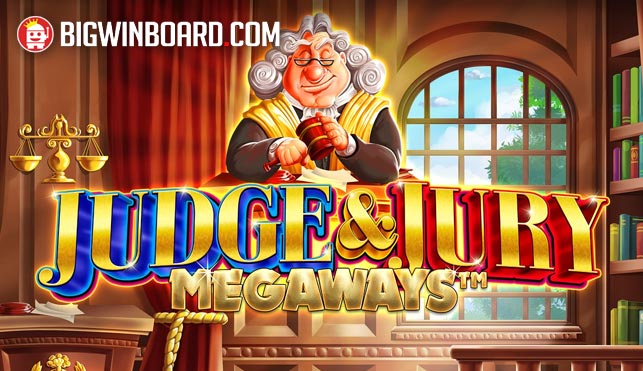 Judge and Jury Megaways slot