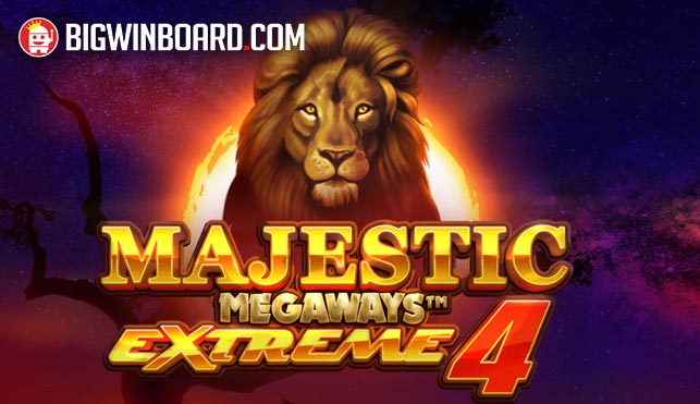 Majestic Megaways Extreme 4 slot