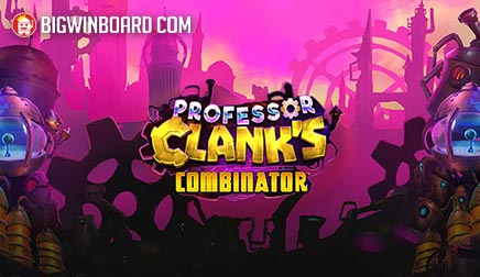 Professor Clank’s Combinator slot