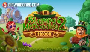 Stumpy McDoodles 2 slot