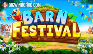 barn festival slot
