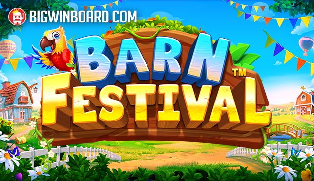 barn festival slot