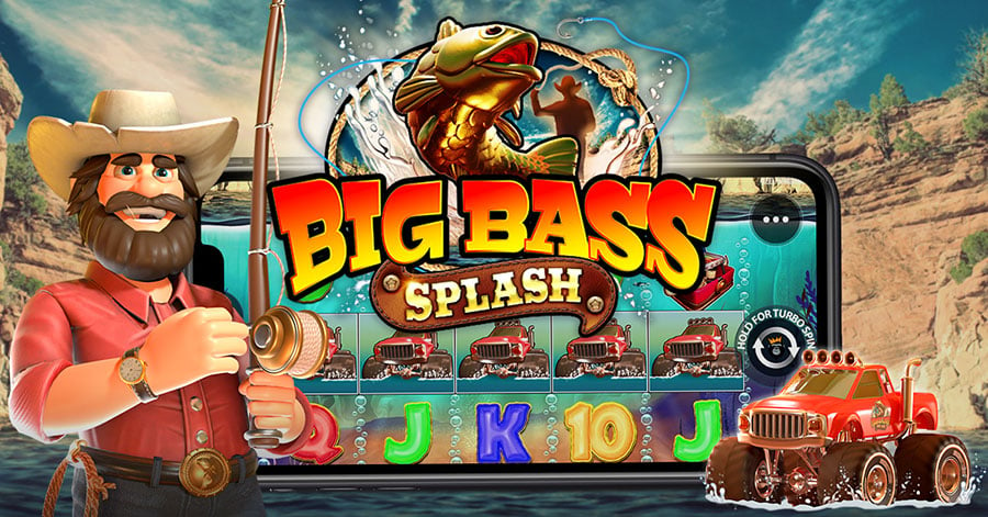 Big Bass Splash (Pragmatic Play) Slot Review & Demo