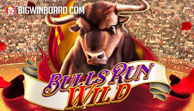 bulls run wild slot
