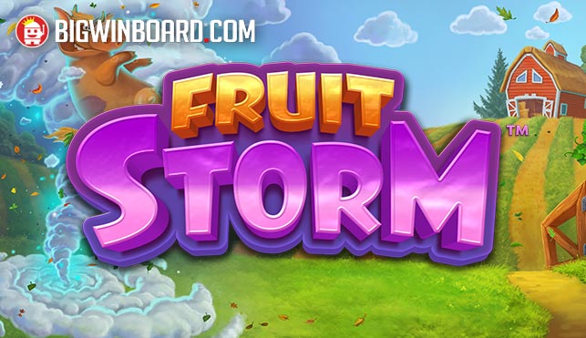 Fruit Storm slot