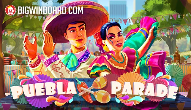 Puebla Parade slot