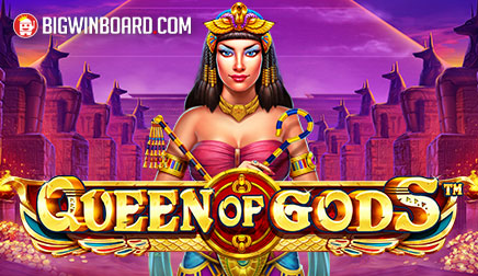 Queen of Gods slot