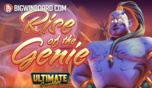 Rise of the Genie slot