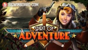 Spirit of Adventure slot