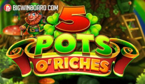 5 Pots o' Riches slot