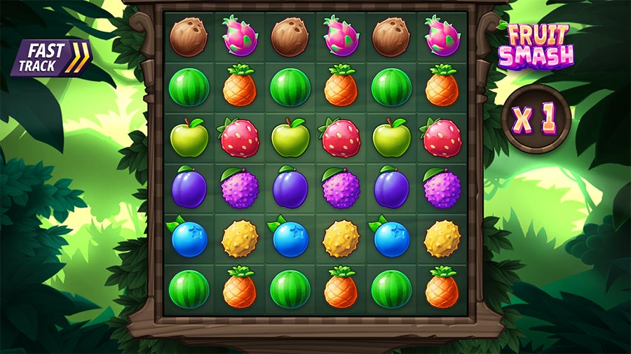 Fruit Smash slot
