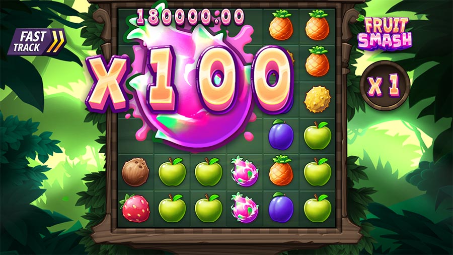 Fruit Smash slot