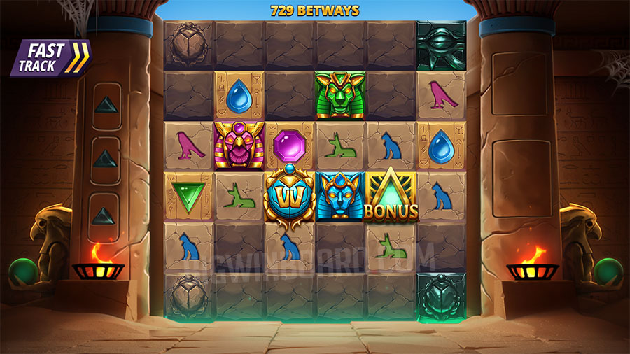Sands of Eternity slot