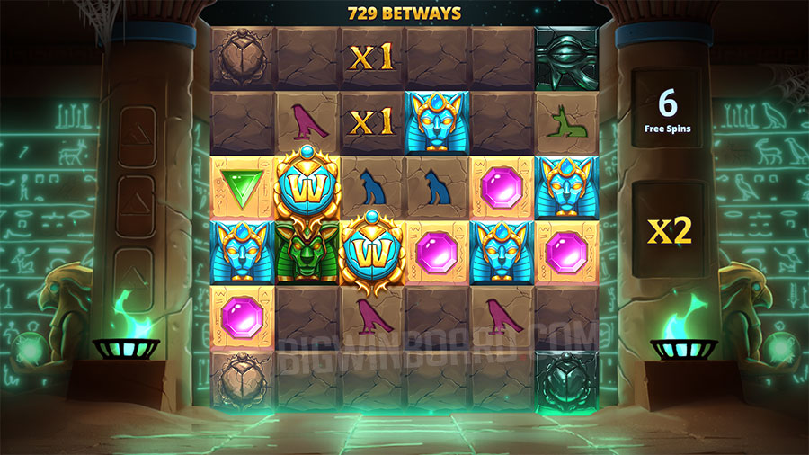Sands of Eternity slot