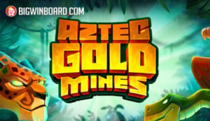 Aztec Gold Mines slot