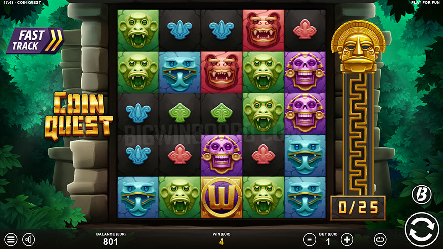 Coin Quest slot