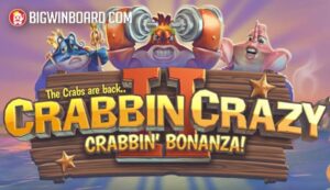 Crabbin' Crazy 2 slot