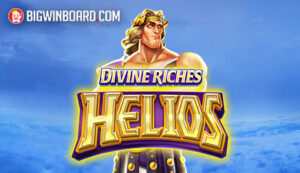divine riches slot
