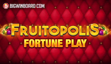 fruitopolis slot