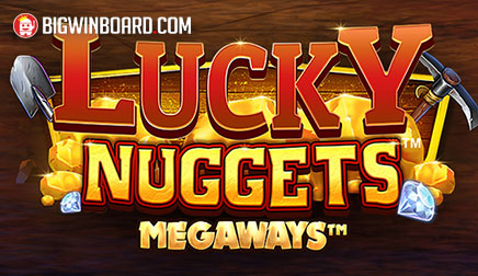 Lucky Nuggets Megaways slot