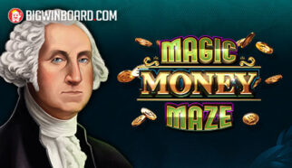 Magic Money Maze slot