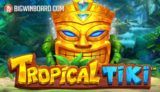 Tropical Tiki slot