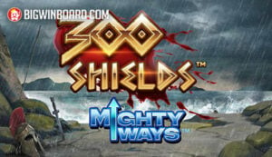 300 Shields Mighty Ways slot