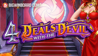 4 Deals With The Devil slot