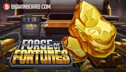 Forge of Fortunes slot