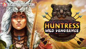 Huntress Wild Vengeance slot