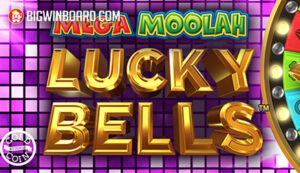 Mega Moolah Lucky Bells slot