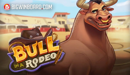 Bull in a Rodeo slot