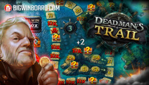 Relax Gaming’s Dead Man’s Trail Pulls Off Another Mesmerising 50,000x Max Win Result