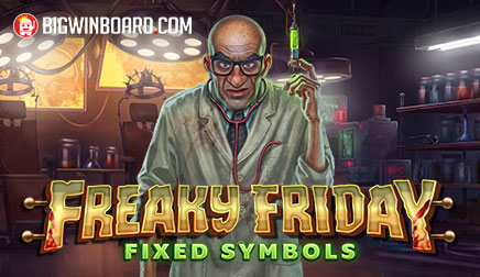 Freaky Friday slot