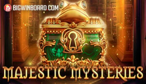 Majestic Mysteries Power Reels