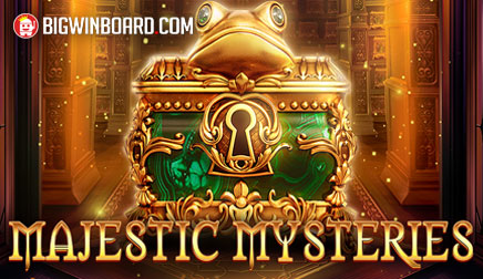 Majestic Mysteries Power Reels slot
