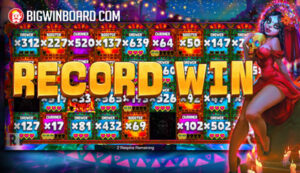 Money Mariachi Pours Forth Coins in a Popped Piñata of a Record Win