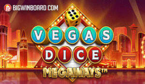 Vegas Dice Megaways slot