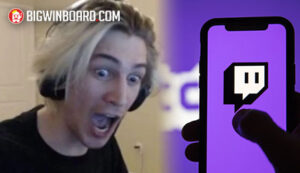 Twitch Star xQc Claims $119 Million Has Been Wagered Via His Gambling Code
