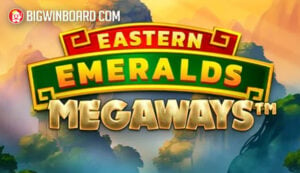 Eastern Emeralds Megaways slot