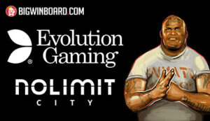 Evolution set to Acquire Nolimit City in Multi-million Euro Deal