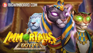 Immortals of Egypt slot