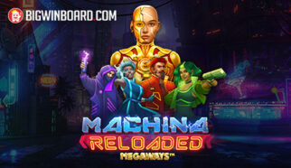 Machina Reloaded Megaways slot